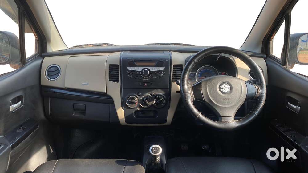 Maruti Suzuki Wagon R 1.0 Vxi, 2017, Petrol