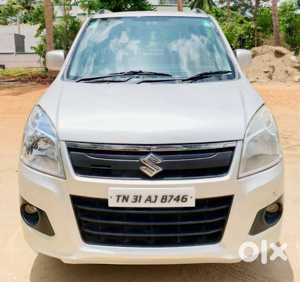 Maruti Suzuki Wagon R Vxi, 2013, Petrol