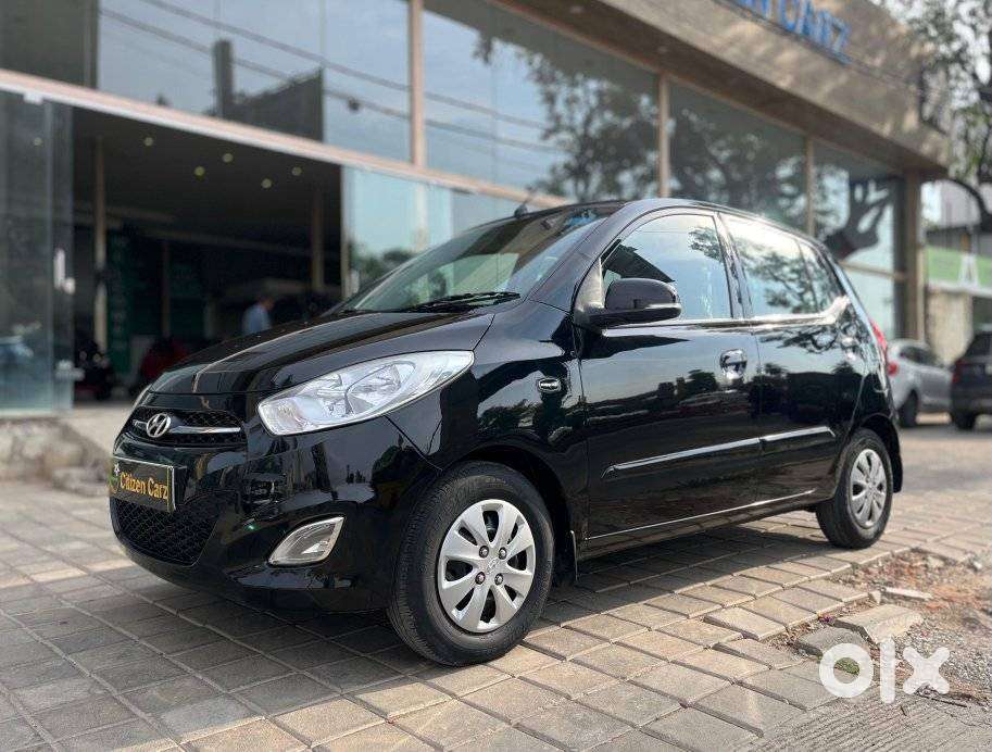 Hyundai I10 Sportz, 2013, Petrol