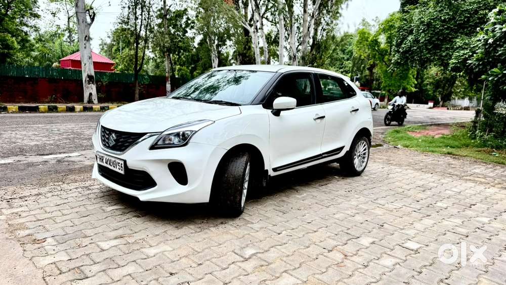 Maruti Suzuki Baleno Delta, 2020, Petrol