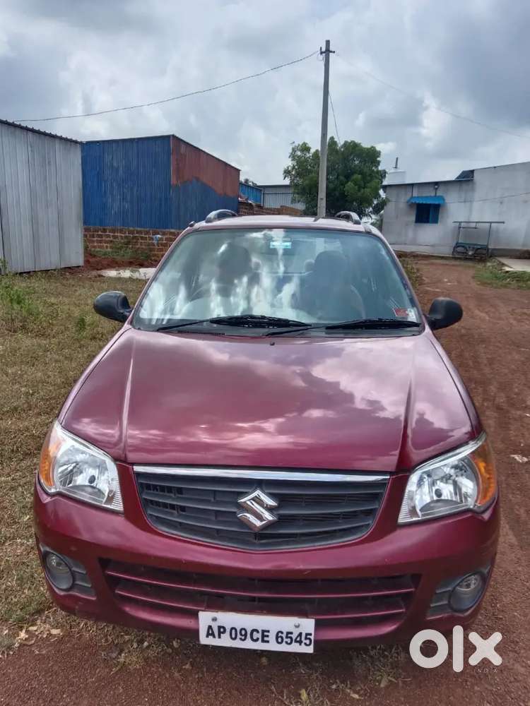 Maruti Suzuki Alto 2011 Manual Petrol