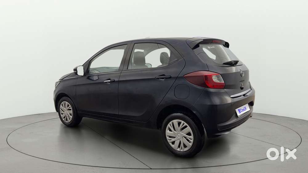 Tata Tiago 1.2 Revotron Xz Plus, 2022, Cng & Hybrids