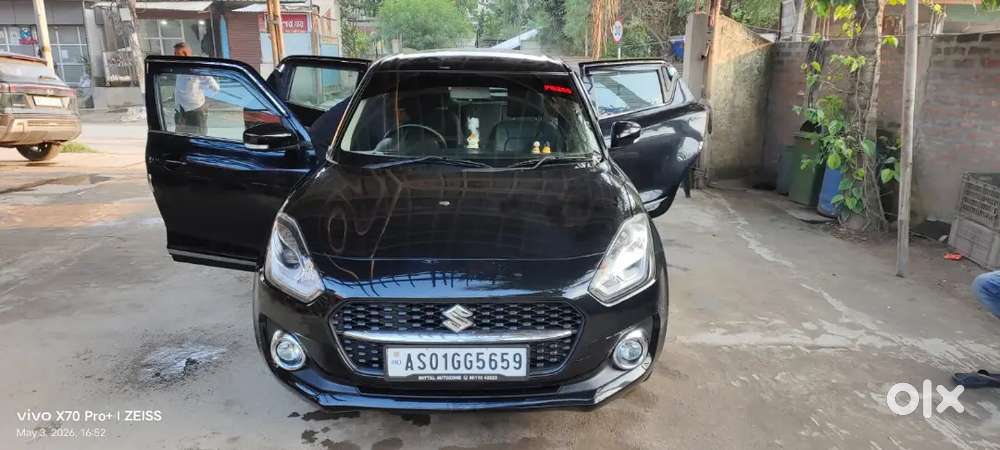 Maruti Suzuki Swift 1.2 Zxi Plus 2025