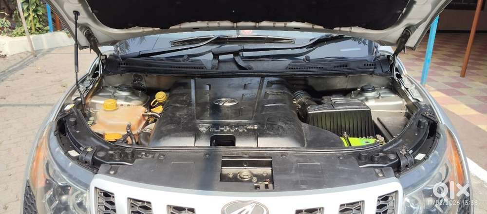 Mahindra Xuv500 Diesel 2015