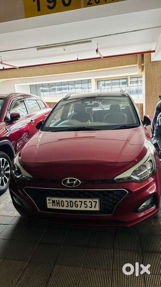 Hyundai Elite I20 Petrol 2019-20 Asta (o) Cvt