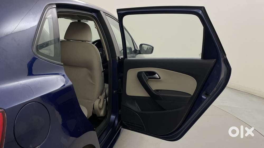Volkswagen Polo 2009-2013 Petrol Comfortline 1.2l, 2014, Petrol