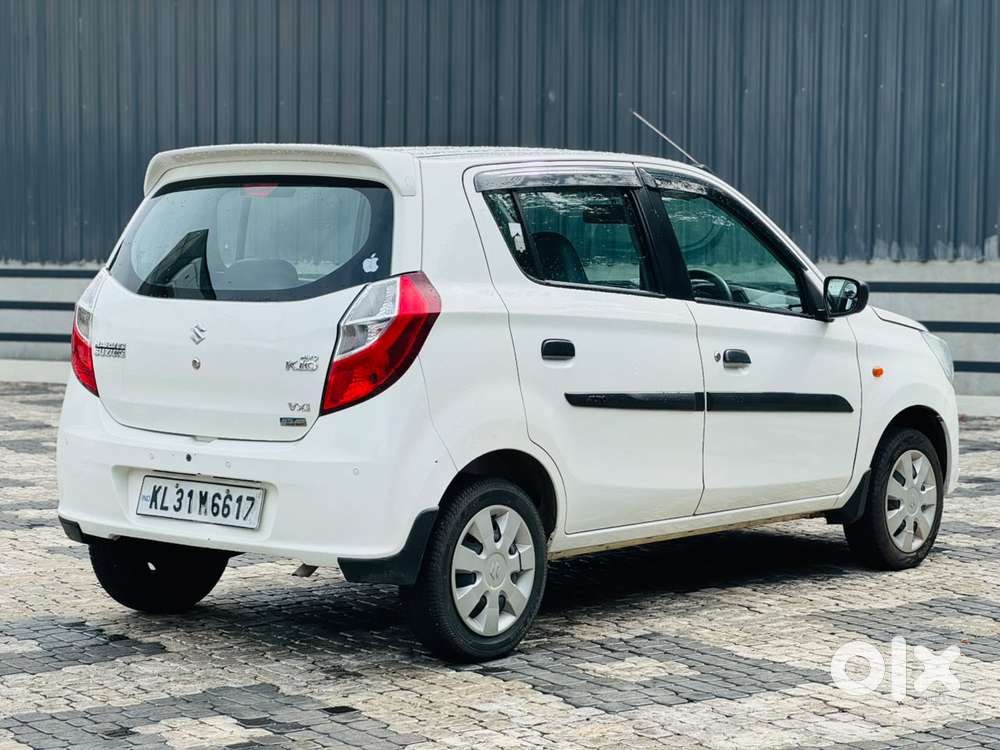 Maruti Suzuki Alto K10 Vxi Amt Optional, 2018
