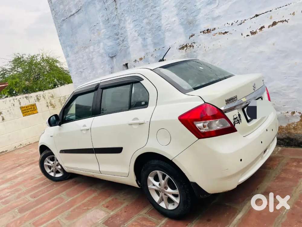 Maruti Suzuki Swift Dzirr Top Model