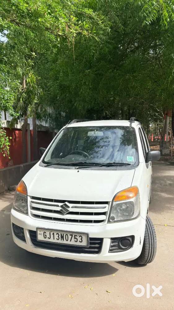 Maruti Suzuki Wagon R 2007 Petrol Lpg Well Maintained