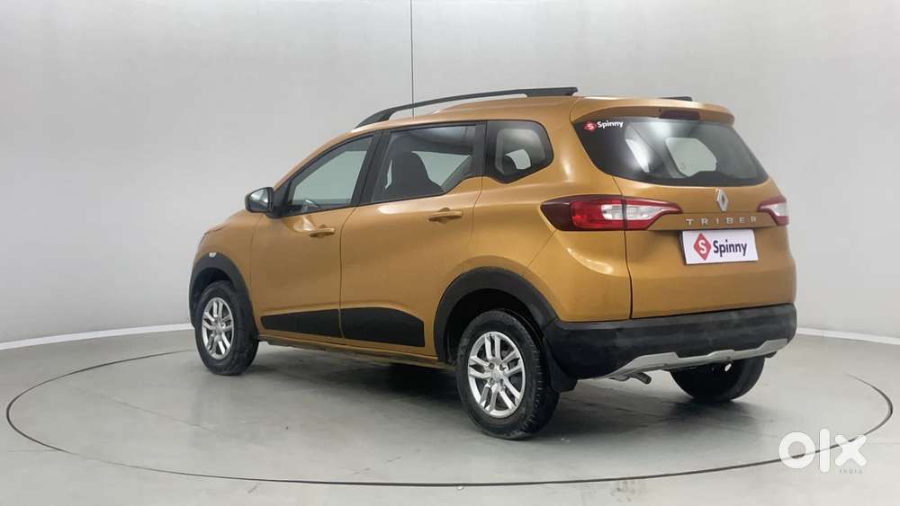 Renault Triber Rxt, 2020, Petrol