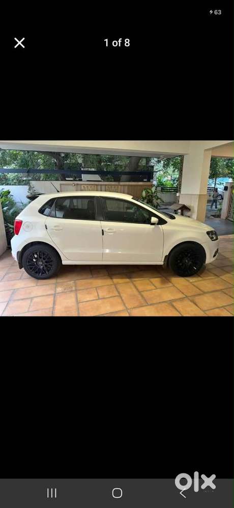 Volkswagen Polo 1.2 Mpi Highline Plus, 2017, Diesel