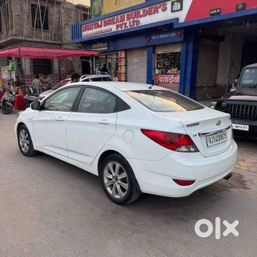 Hyundai Verna Fluidic 1.6 Crdi Sx, 2013, Diesel