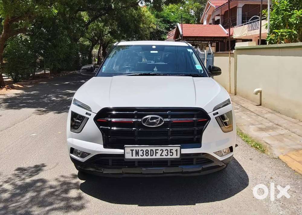 Hyundai Creta 1.6 Sx Plus, 2023, Diesel