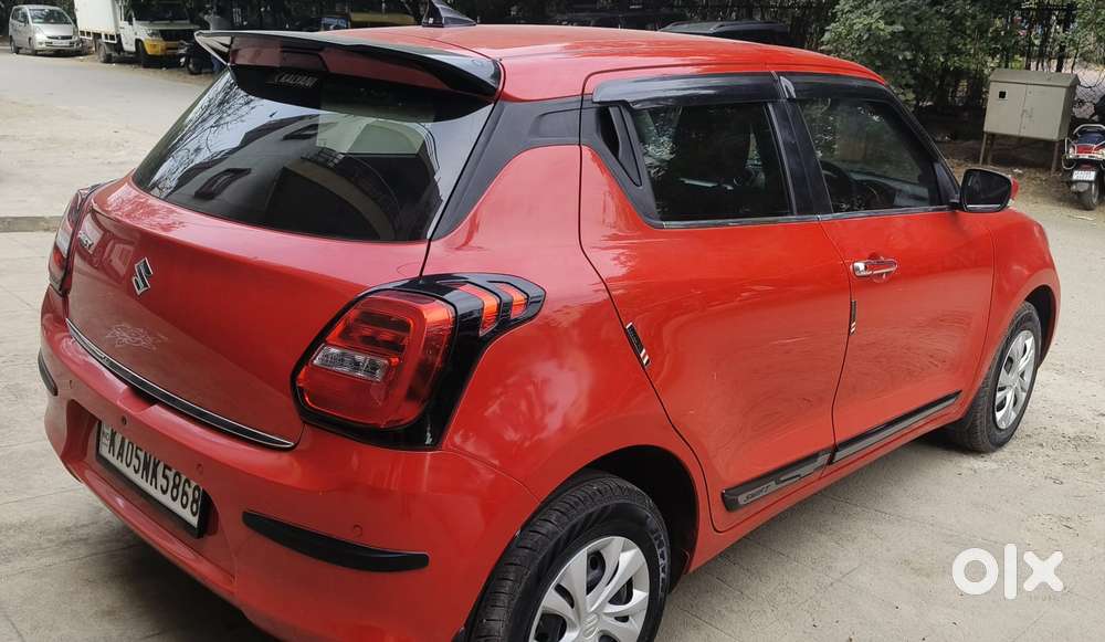 Maruti Suzuki Swift Vxi + Manual, 2024, Petrol