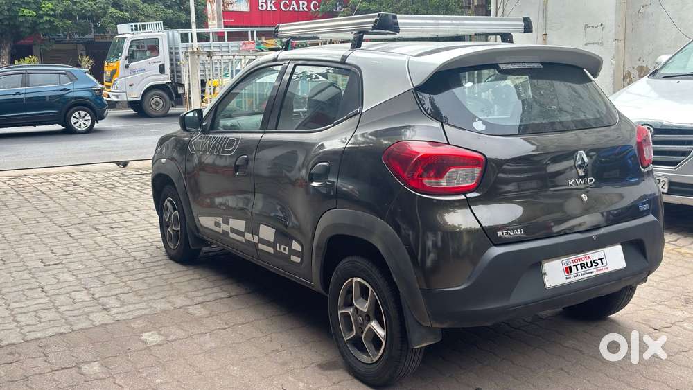 Renault Kwid 1.0 Rxt Easy-r, 2018, Petrol