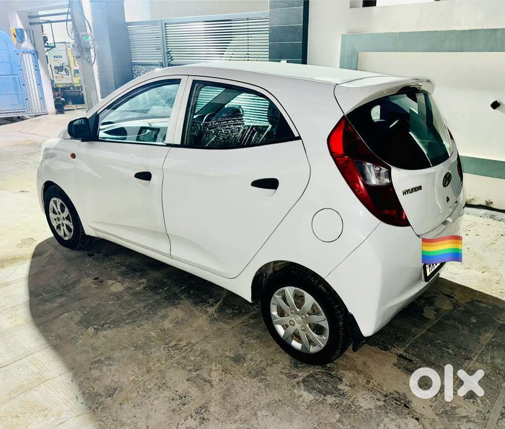 Hyundai Eon Magna + 1.0 Litre Kappa, 2016, Petrol