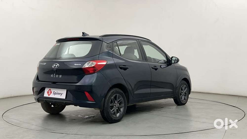 Hyundai Grand I10 Nios Sportz U2 1.2 Crdi, 2022, Diesel