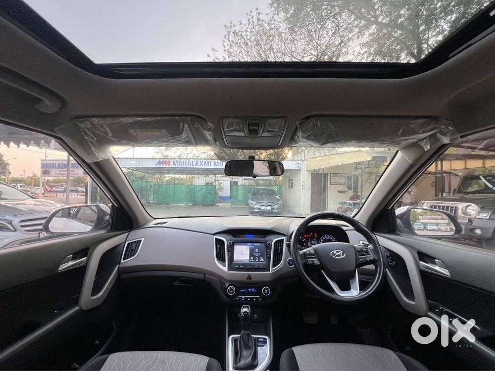 Hyundai Creta 1.6 Vtvt Sx At, 2019, Petrol