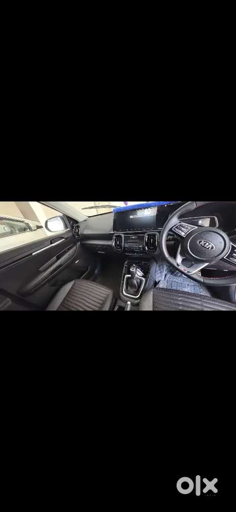 Kia Sonet 1.0 Gtx 2020