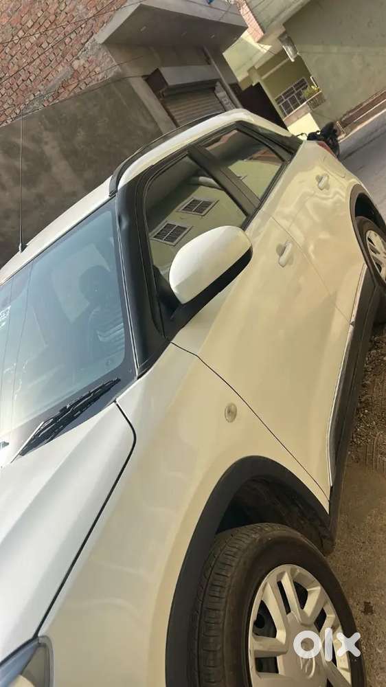 Maruti Suzuki Brezza 2018