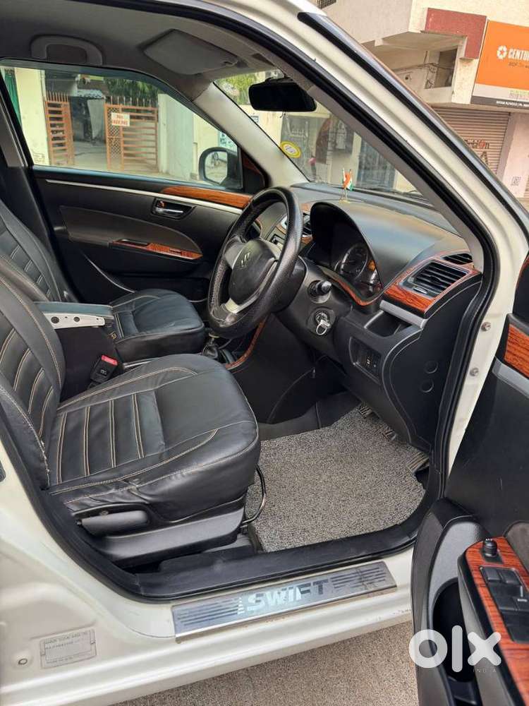 Maruti Suzuki Swift Vdi, 2013, Diesel