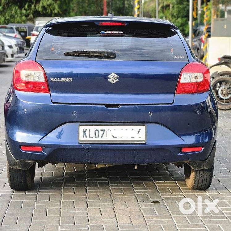 Maruti Suzuki Baleno 1.2 Delta, 2018, Petrol