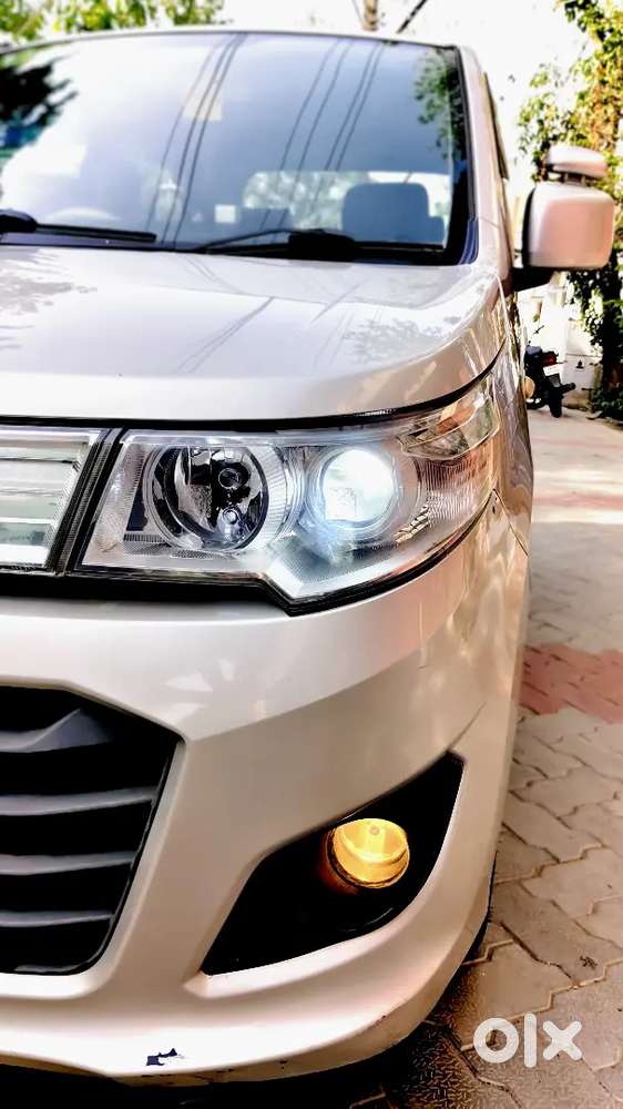 Maruti Suzuki Wagon R 2014