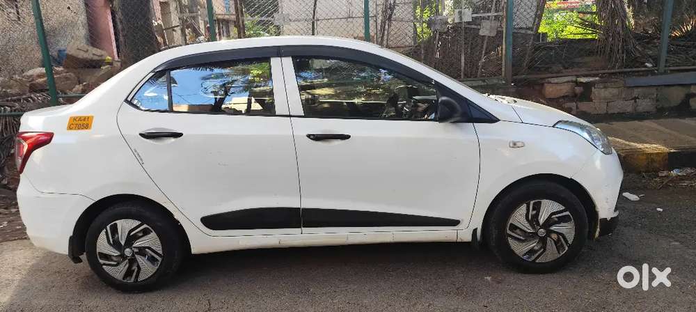Hyundai Xcent Diesel Manual 2018