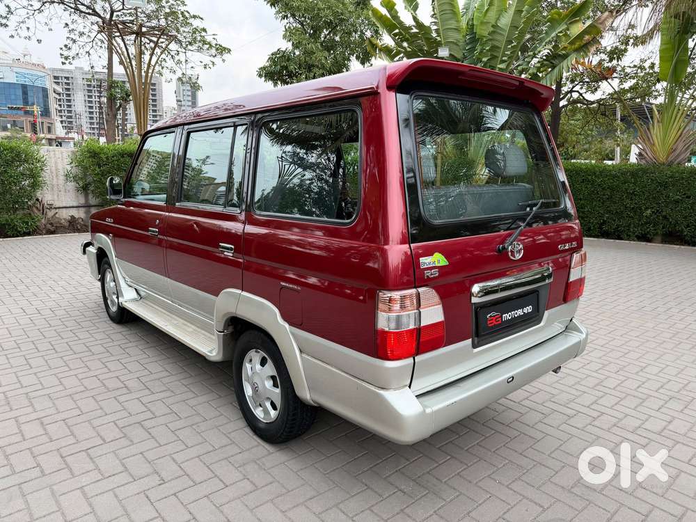 Toyota Qualis Rs, 2004, Petrol