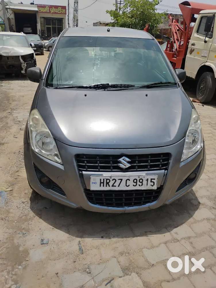 Maruti Suzuki Ritz 2015 Diesel Manual