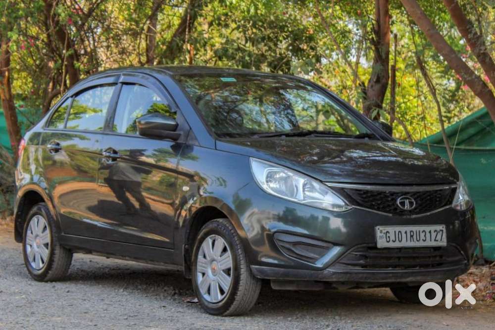 Tata Zest  1.2t Revotron Xm, 2016, Petrol