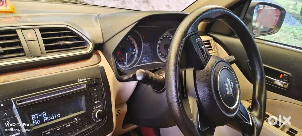 Maruti Suzuki Dzire 2020