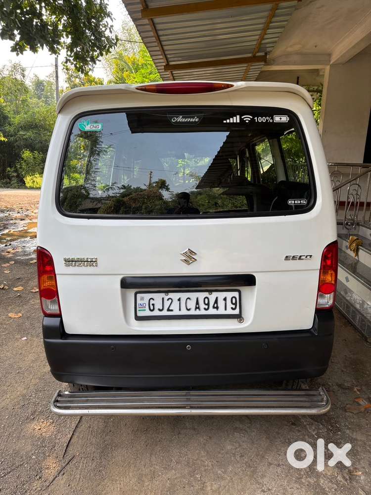 2019 Maruti Suzuki Eeco