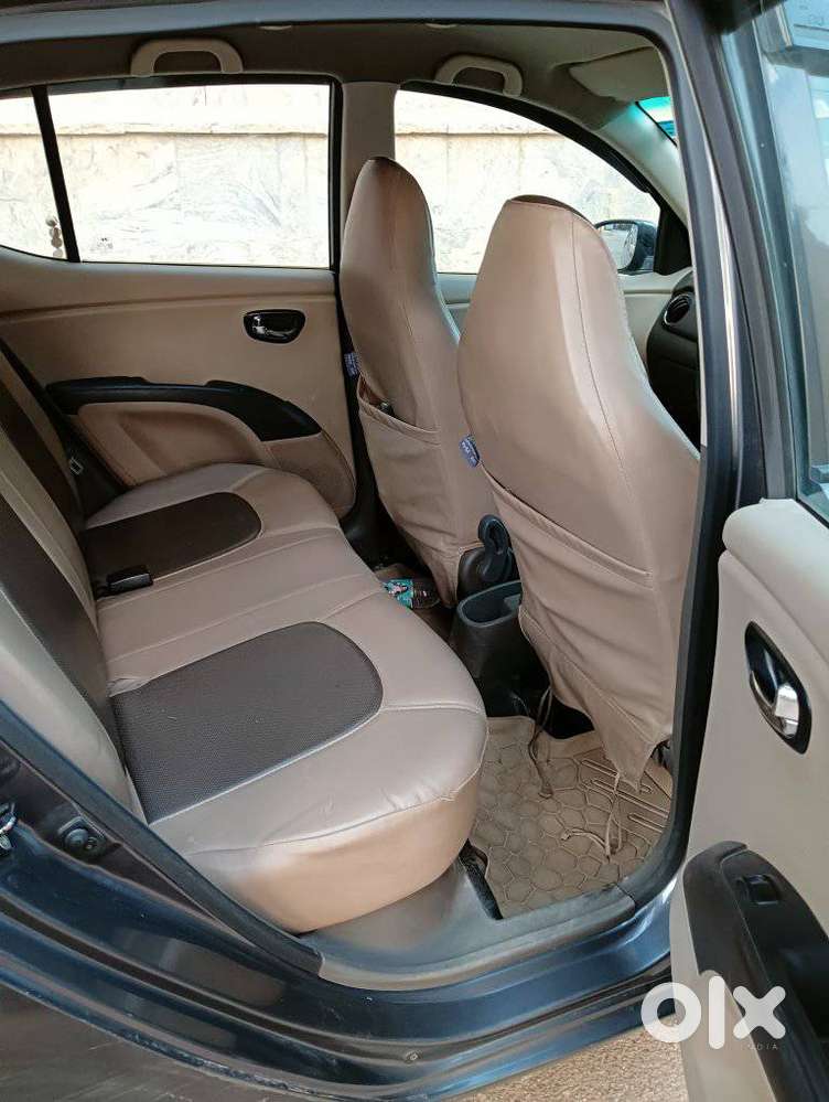 Hyundai I10 1.2 Kappa Sportz, 2012, Petrol