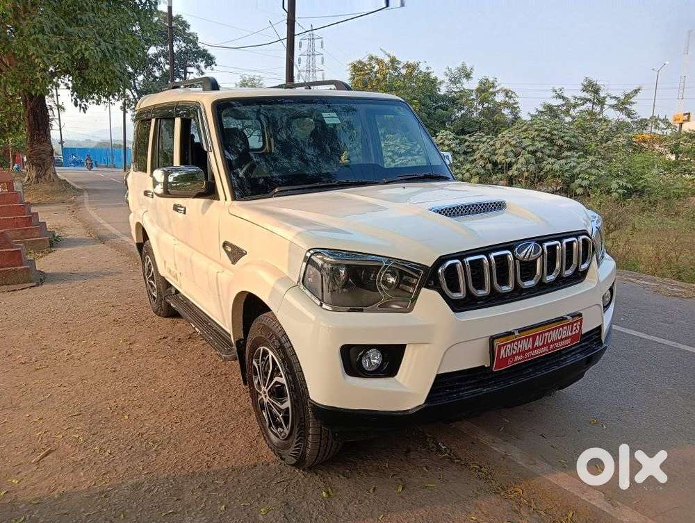 Mahindra Scorpio S3, 2018, Diesel