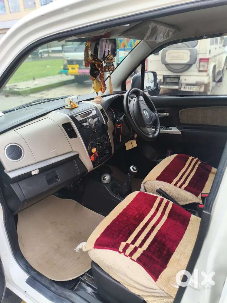 Maruti Suzuki Wagon 2016 Best Condition Top Model
