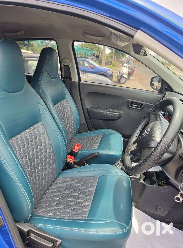 Maruti Suzuki Alto Green Lxi (cng), 2023, Cng & Hybrids