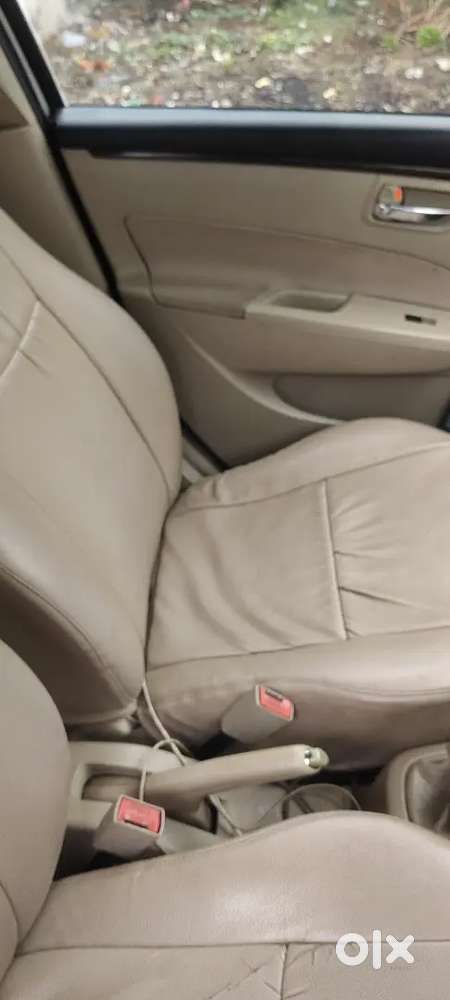 Maruti Suzuki Dzire Zxi 2014