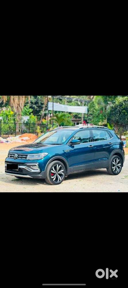 Volkswagen Taigun GT Plus 1.5 TSI DSG, 2023, Petrol