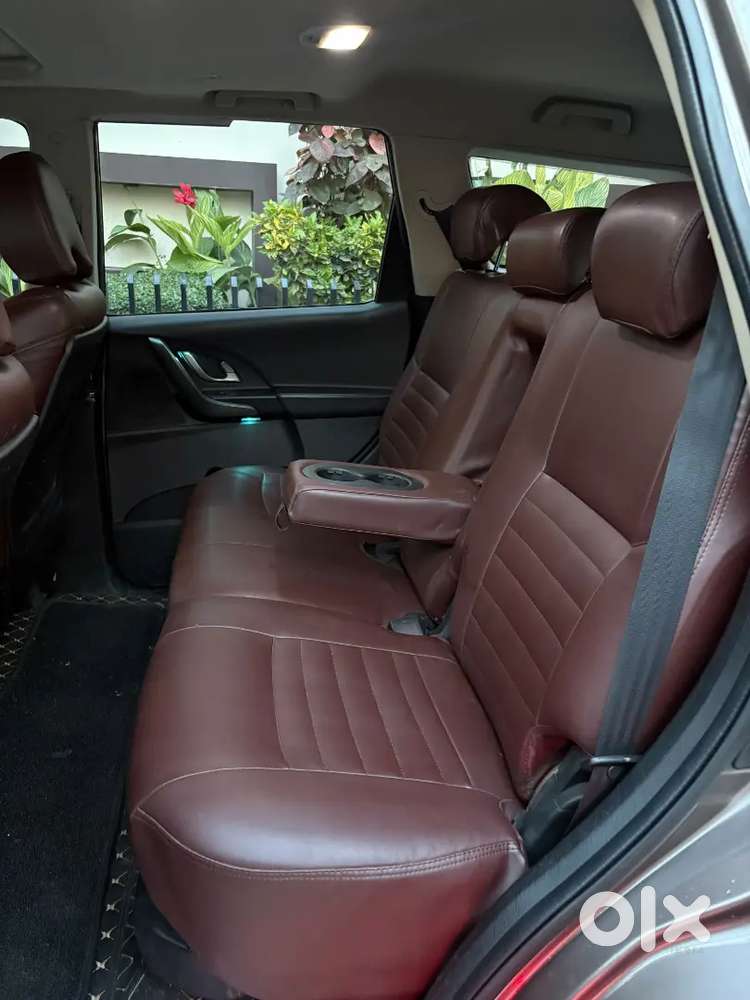 Mahindra Xuv500 2018 Automatic