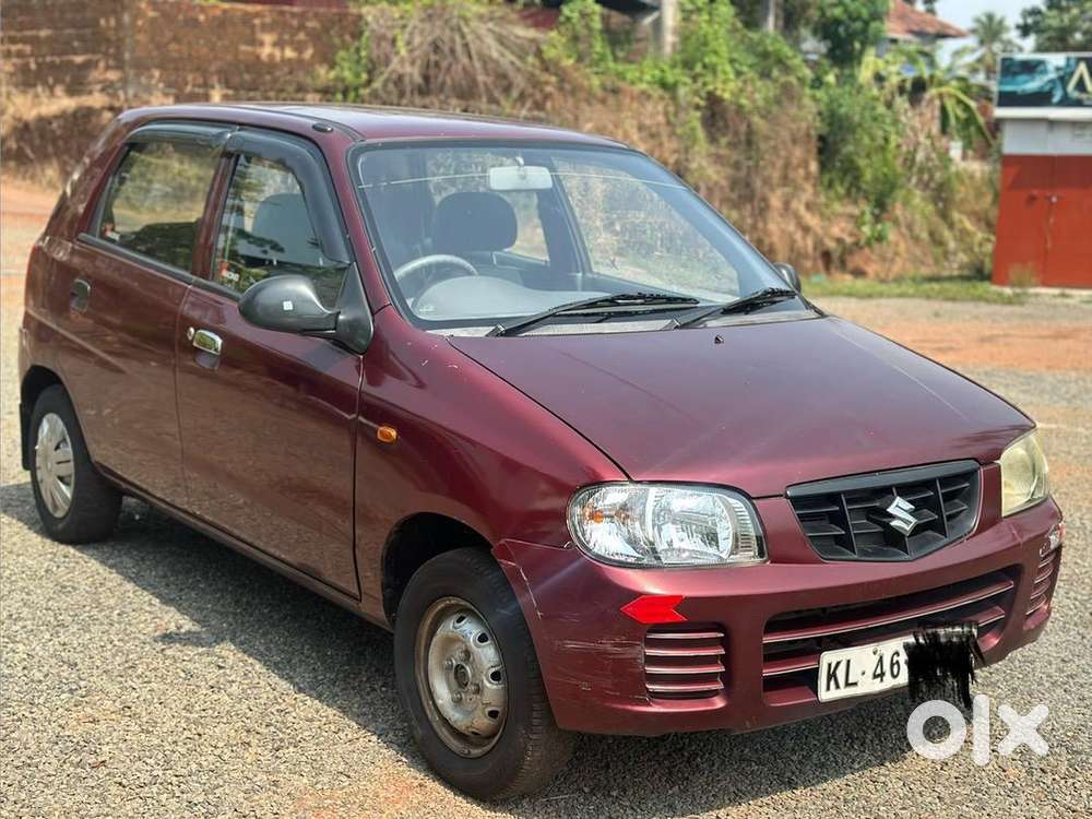 Maruti Suzuki Alto 2006 Petrol 91000 Km Driven