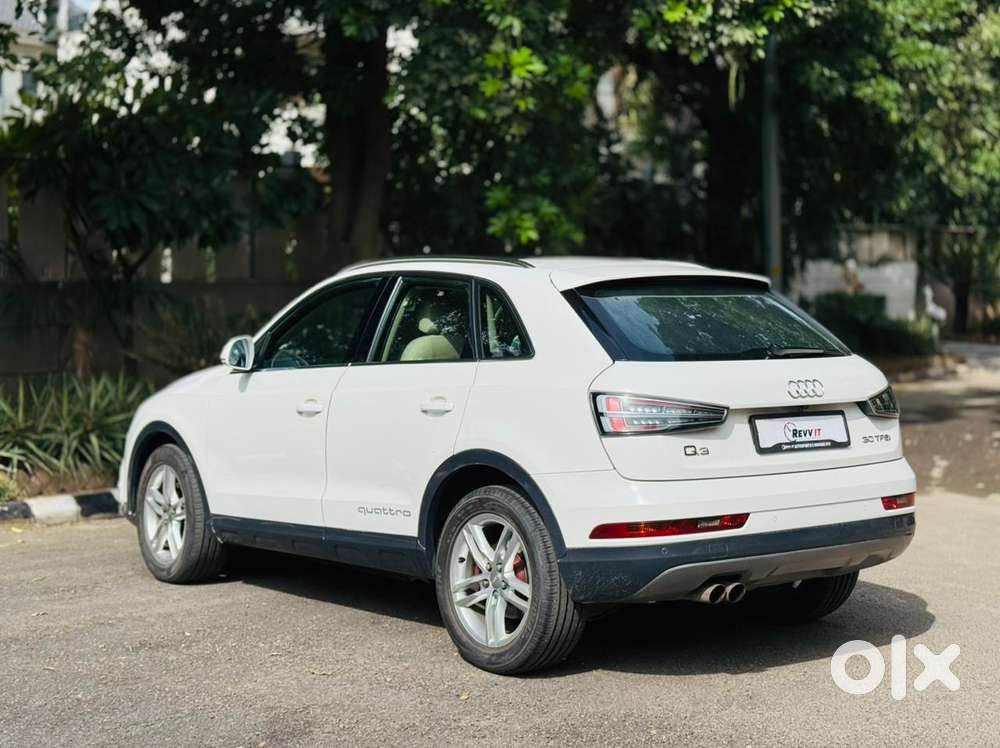 Audi Q3 2.0 Tfsi, 2019, Petrol