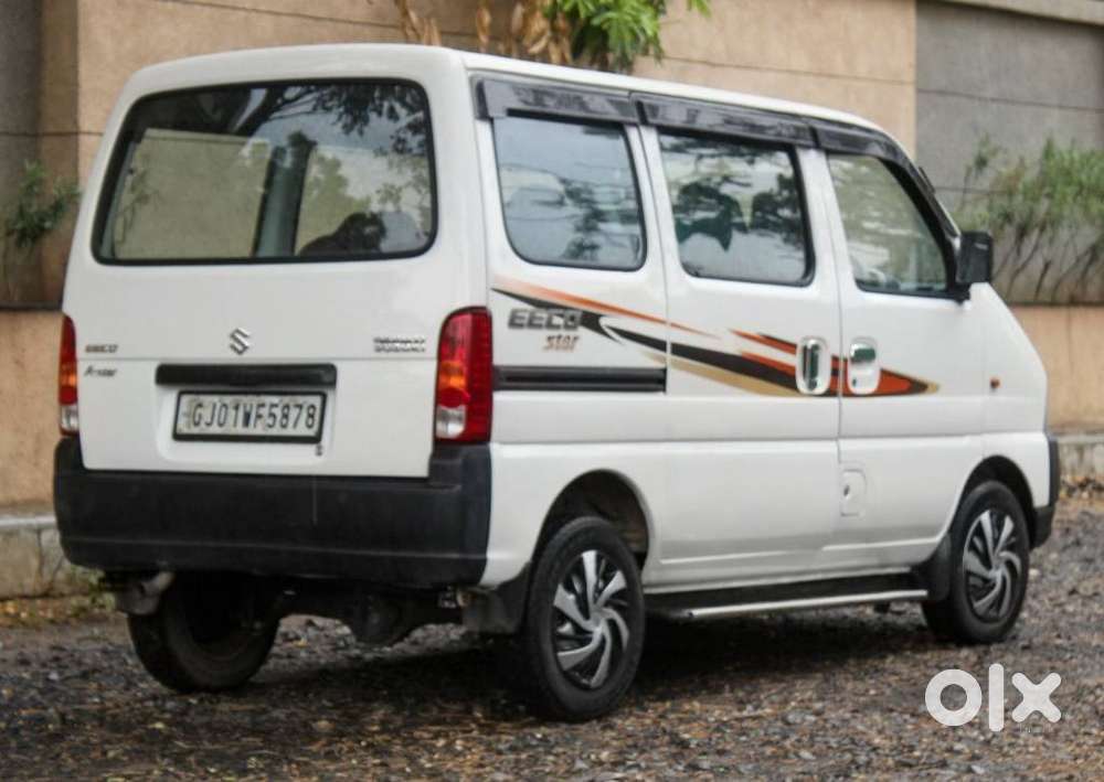 Maruti Suzuki Eeco Cng 5 Seater Ac, 2022, Cng & Hybrids
