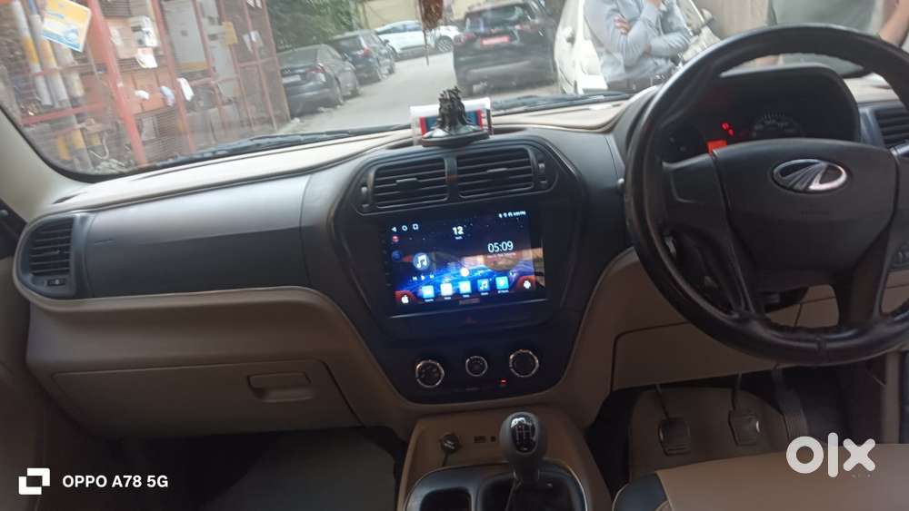 Mahindra Tuv 300 T6 Plus, 2018, Diesel
