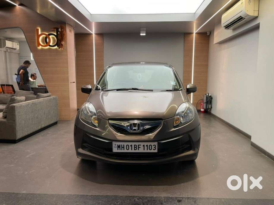 Honda Brio S Mt, 2012, Petrol