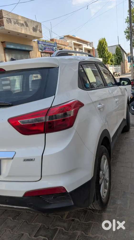 Hyundai Creta Diesel 2016.contact