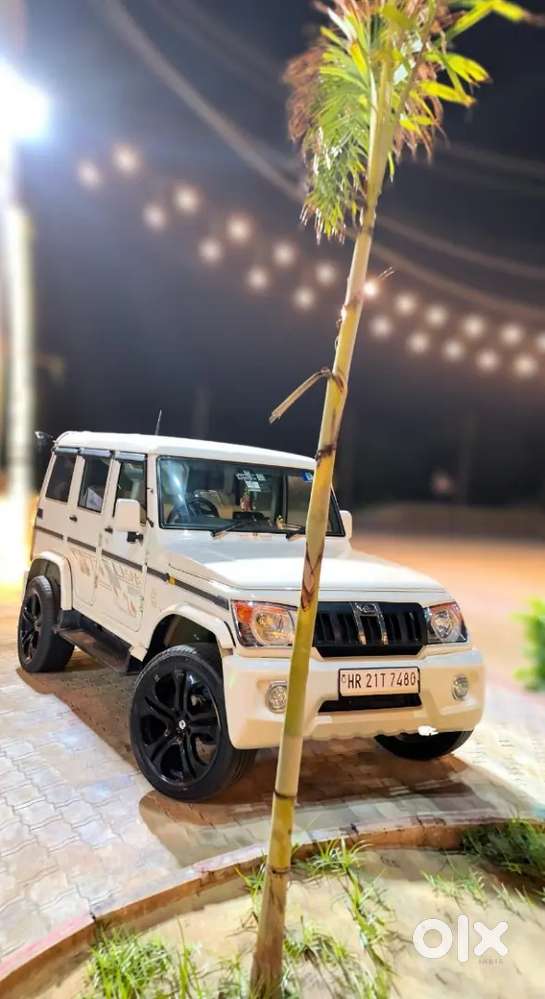 Mahindra Bolero Power 2020 Diesel Variant