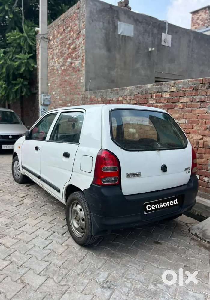 Maruti Alto 2005-2010 Std