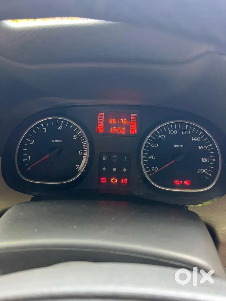 Renault Duster 2014 Diesel Well Maintained