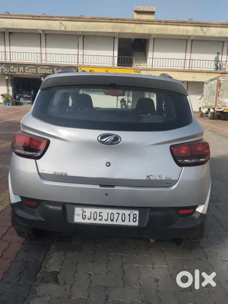 Mahindra Kuv 100 2016 Car